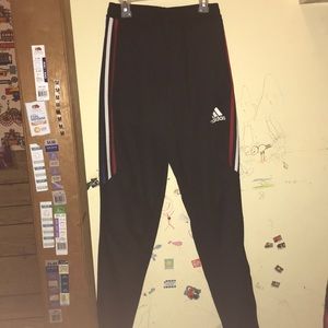 adidas tiro 17 red white blue